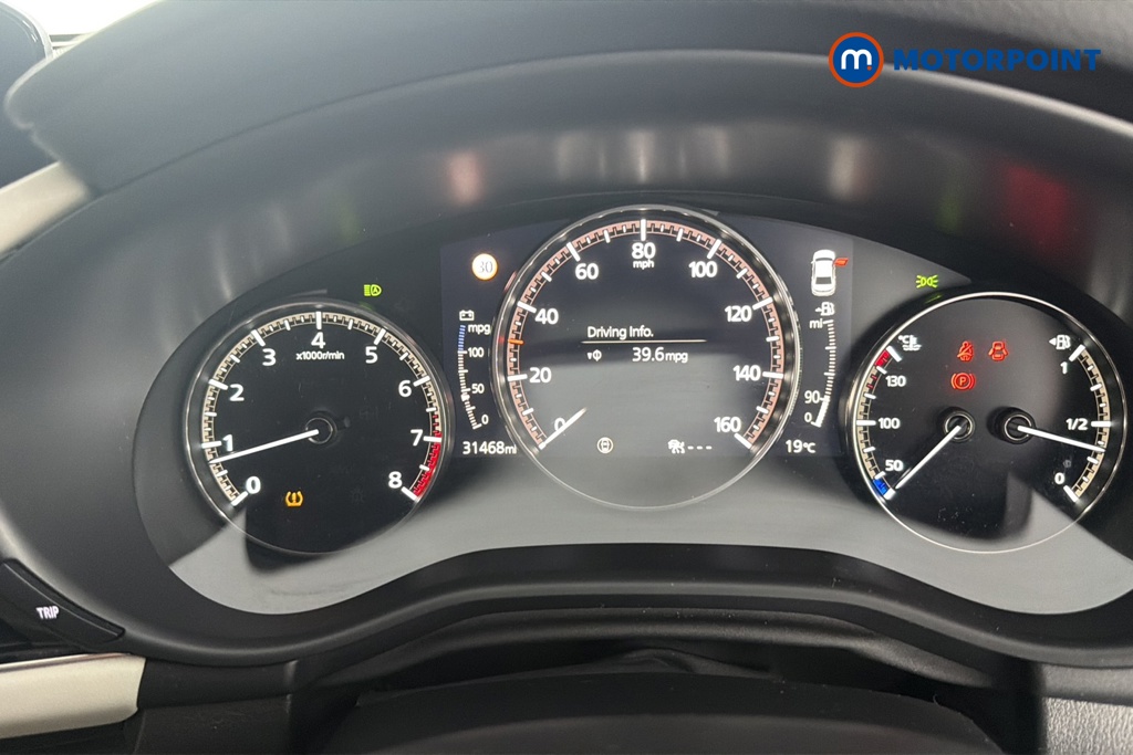 Mazda 3 Gt Sport Manual Petrol Saloon - Stock Number (1677418) - 7th supplementary image