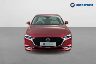 Mazda 3 Gt Sport Manual Petrol Saloon - Stock Number (1677418) - Front bumper