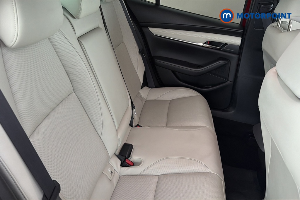 Mazda 3 Gt Sport Manual Petrol Saloon - Stock Number (1677418) - 25th supplementary image