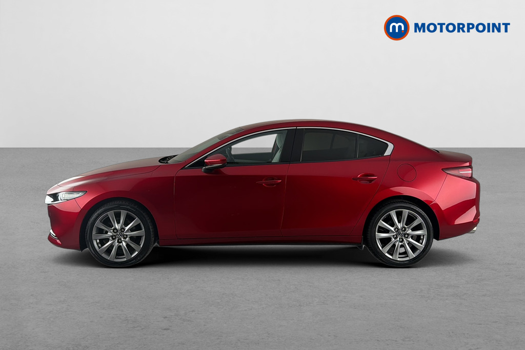 Mazda 3 Gt Sport Manual Petrol Saloon - Stock Number (1677418) - Drivers side