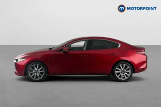 Mazda 3 Gt Sport Manual Petrol Saloon - Stock Number (1677418) - Drivers side