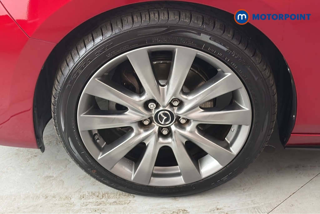 Mazda 3 Gt Sport Manual Petrol Saloon - Stock Number (1677418) - 44th supplementary image