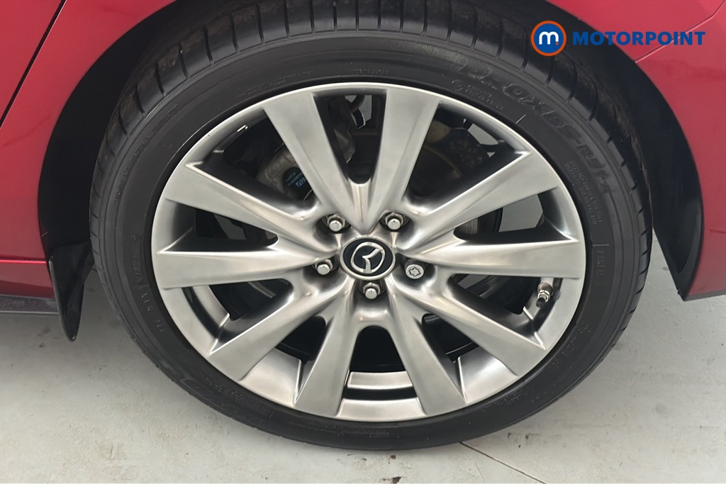 Mazda 3 Gt Sport Manual Petrol Saloon - Stock Number (1677418) - 45th supplementary image