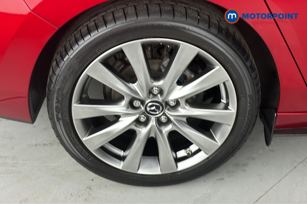 Mazda 3 Gt Sport Manual Petrol Saloon - Stock Number (1677418) - 46th supplementary image