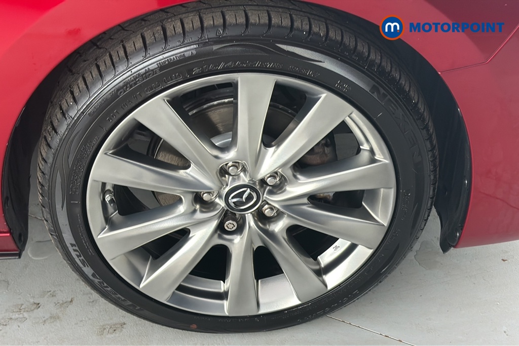 Mazda 3 Gt Sport Manual Petrol Saloon - Stock Number (1677418) - 47th supplementary image