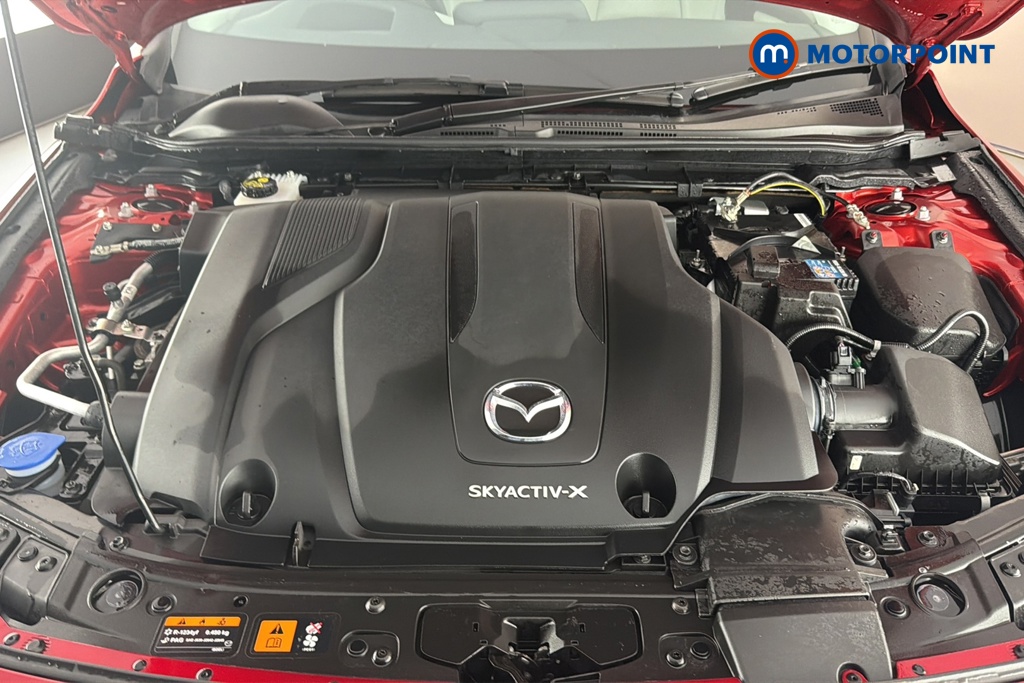 Mazda 3 Gt Sport Manual Petrol Saloon - Stock Number (1677418) - 48th supplementary image