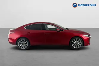 Mazda 3 Gt Sport Manual Petrol Saloon - Stock Number (1677418) - Passenger side
