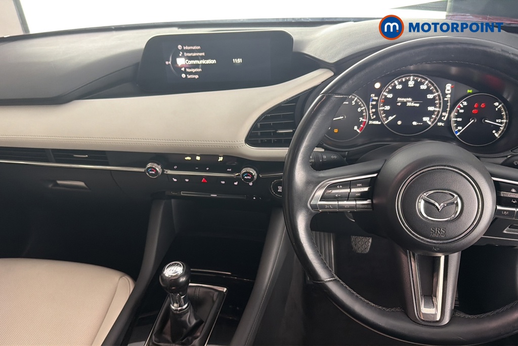 Mazda 3 Gt Sport Manual Petrol Saloon - Stock Number (1677418) - 1st supplementary image