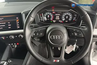 Audi A1 S Line Manual Petrol Hatchback - Stock Number (1677604) - 2nd supplementary image