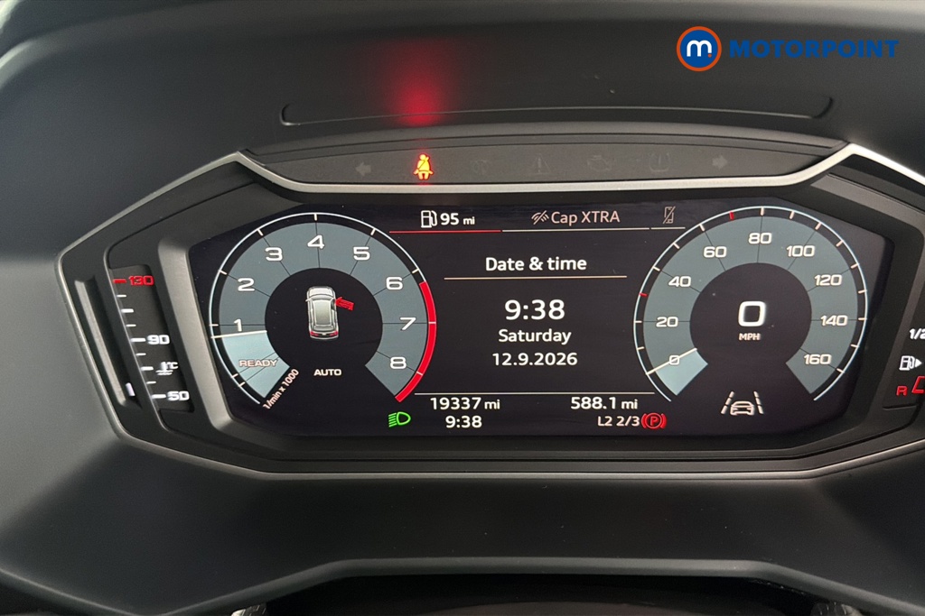 Audi A1 S Line Manual Petrol Hatchback - Stock Number (1677604) - 7th supplementary image