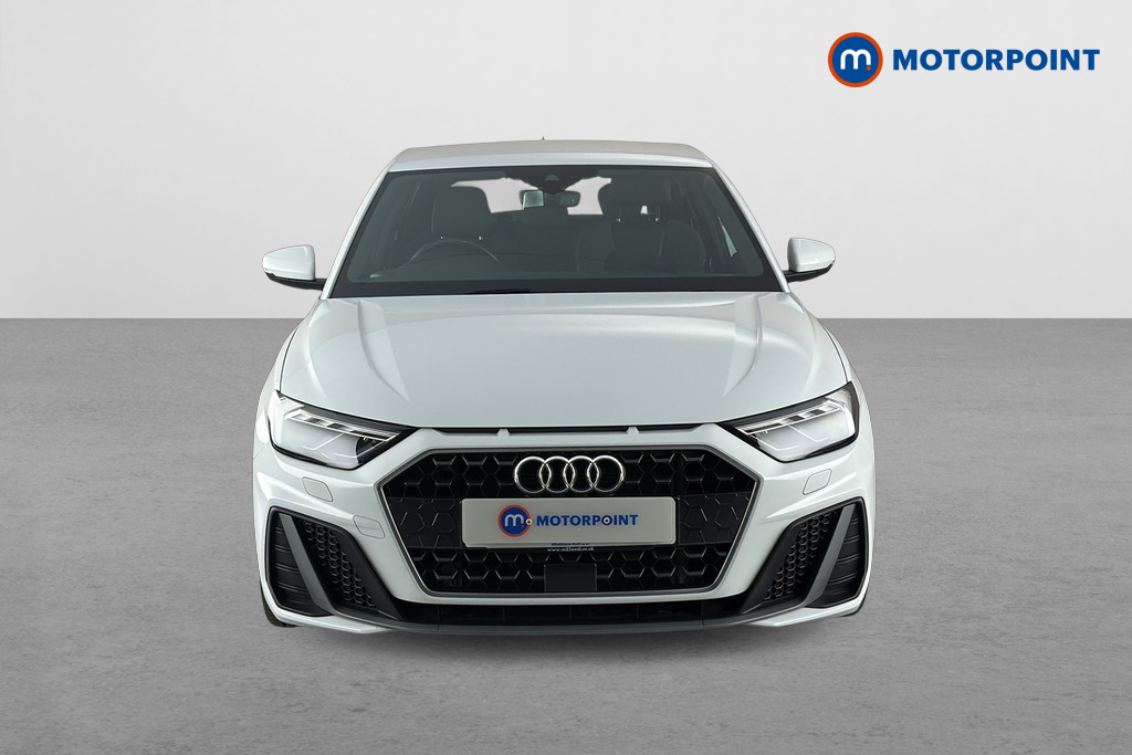 Audi A1 S Line Manual Petrol Hatchback - Stock Number (1677604) - Front bumper