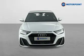 Audi A1 S Line Manual Petrol Hatchback - Stock Number (1677604) - Front bumper