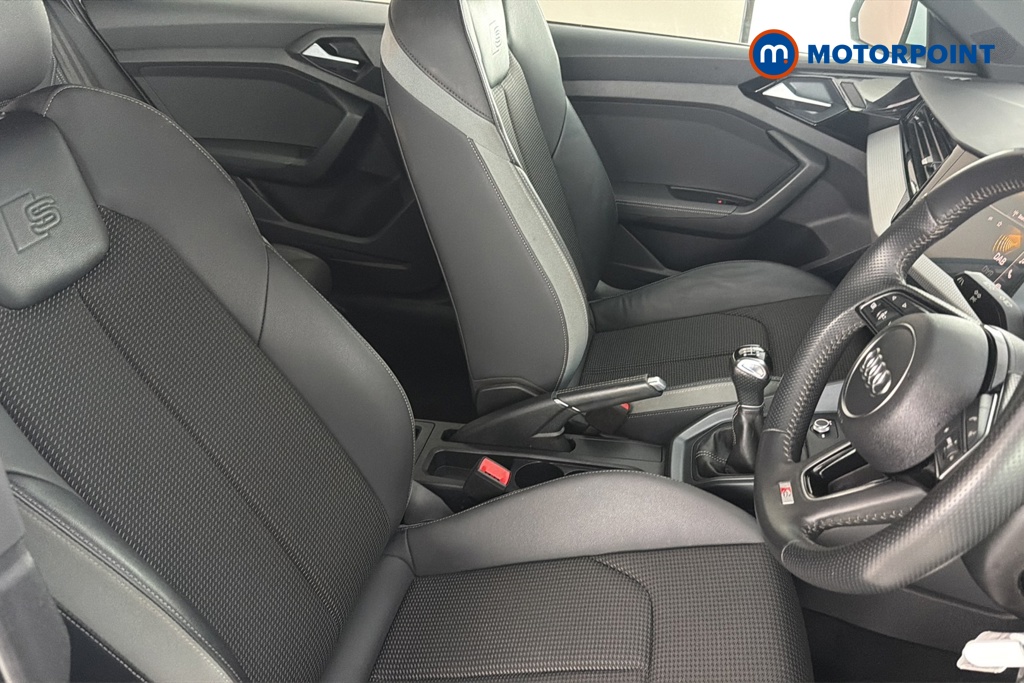 Audi A1 S Line Manual Petrol Hatchback - Stock Number (1677604) - 22nd supplementary image