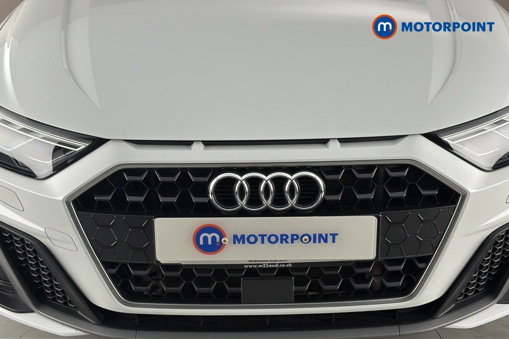 Audi A1 S Line Manual Petrol Hatchback - Stock Number (1677604) - 43rd supplementary image