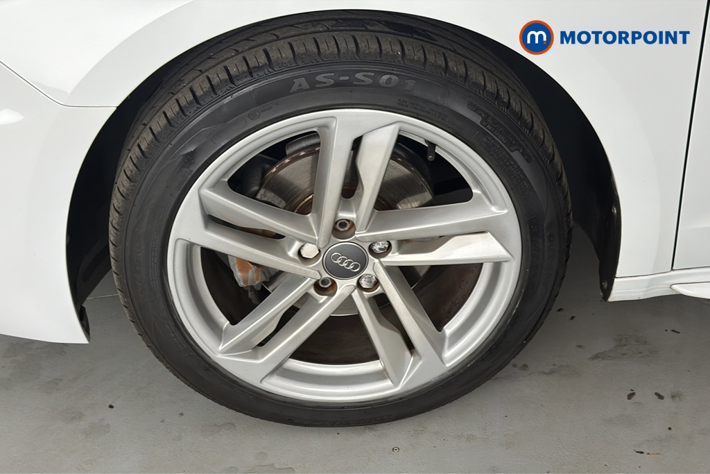 Audi A1 S Line Manual Petrol Hatchback - Stock Number (1677604) - 44th supplementary image