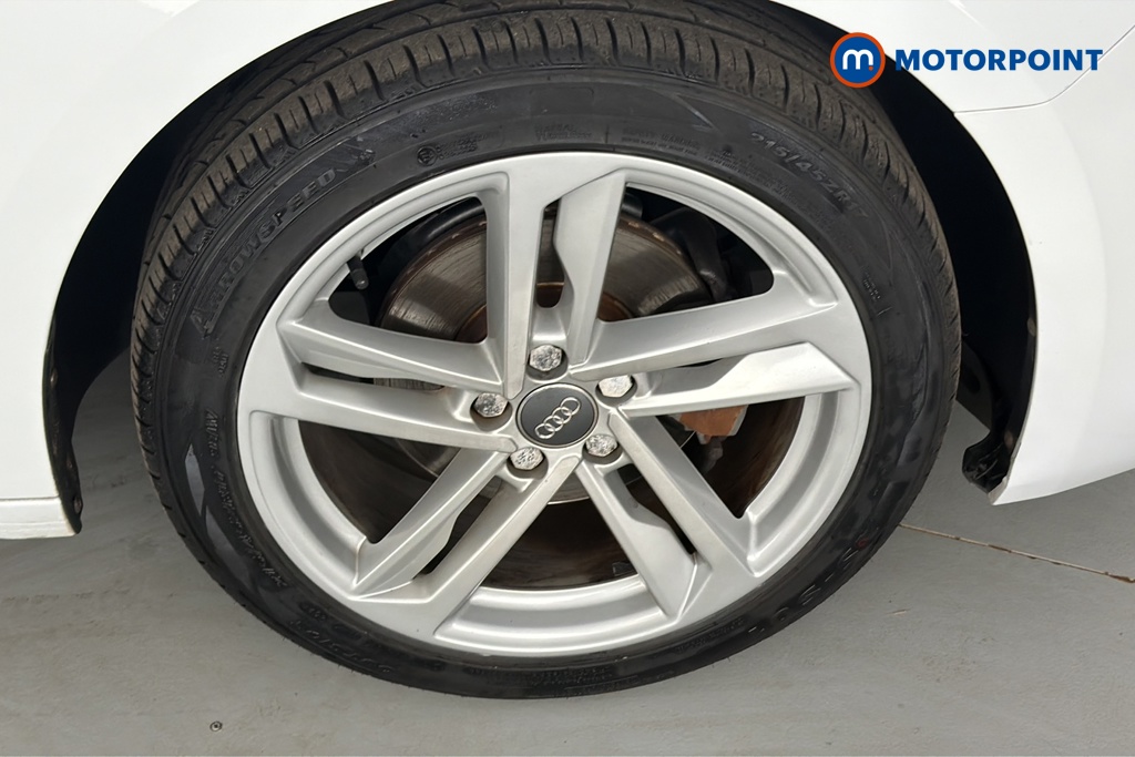 Audi A1 S Line Manual Petrol Hatchback - Stock Number (1677604) - 47th supplementary image