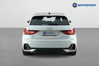 Audi A1 S Line Manual Petrol Hatchback - Stock Number (1677604) - Rear bumper