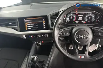 Audi A1 S Line Manual Petrol Hatchback - Stock Number (1677604) - 1st supplementary image