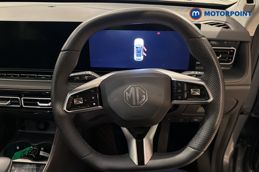 Mg Motor Uk HS Trophy Automatic Petrol Plug-In Hybrid SUV - Stock Number (1677707) - 2nd supplementary image
