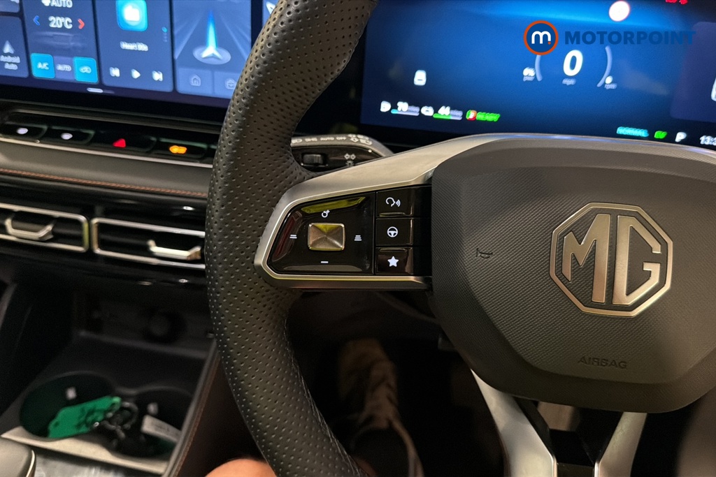 Mg Motor Uk HS Trophy Automatic Petrol Plug-In Hybrid SUV - Stock Number (1677707) - 4th supplementary image
