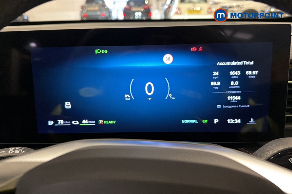 Mg Motor Uk HS Trophy Automatic Petrol Plug-In Hybrid SUV - Stock Number (1677707) - 7th supplementary image