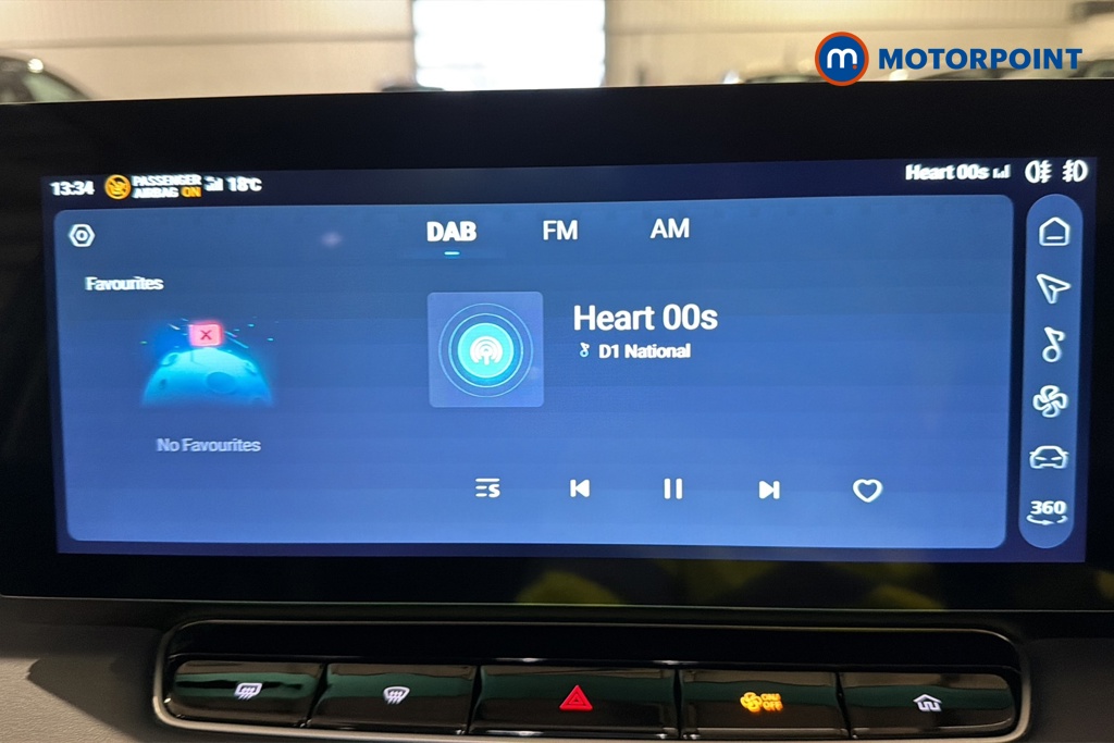 Mg Motor Uk HS Trophy Automatic Petrol Plug-In Hybrid SUV - Stock Number (1677707) - 8th supplementary image