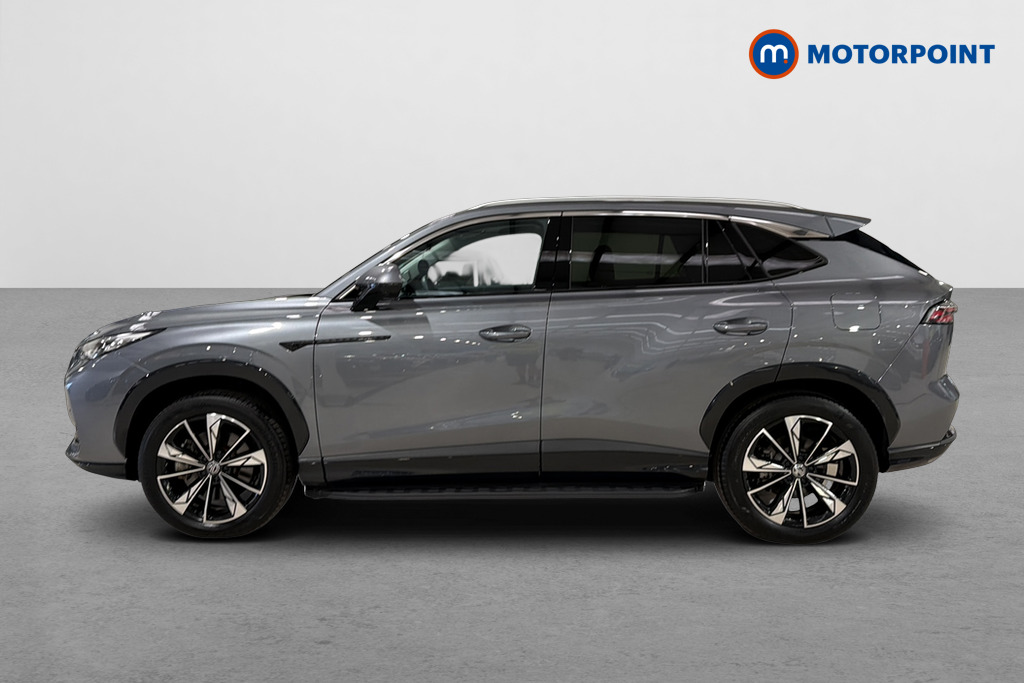 Mg Motor Uk HS Trophy Automatic Petrol Plug-In Hybrid SUV - Stock Number (1677707) - Drivers side