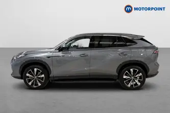 Mg Motor Uk HS Trophy Automatic Petrol Plug-In Hybrid SUV - Stock Number (1677707) - Drivers side