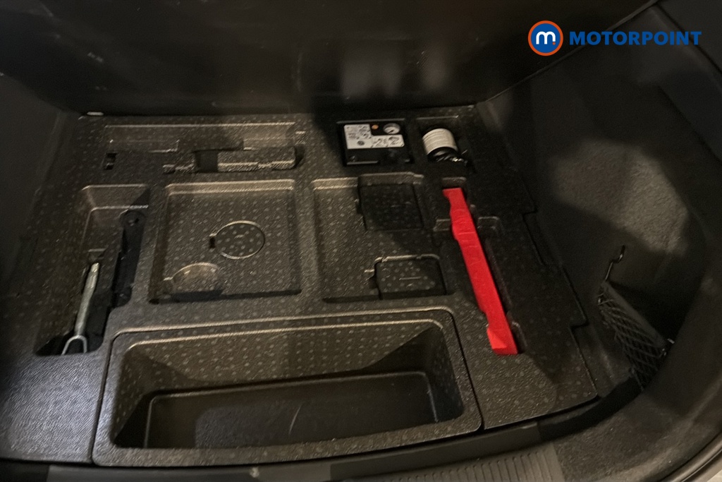 Mg Motor Uk HS Trophy Automatic Petrol Plug-In Hybrid SUV - Stock Number (1677707) - 33rd supplementary image