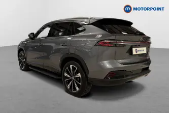Mg Motor Uk HS Trophy Automatic Petrol Plug-In Hybrid SUV - Stock Number (1677707) - Drivers side rear corner