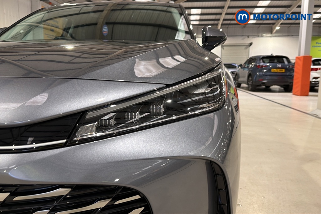 Mg Motor Uk HS Trophy Automatic Petrol Plug-In Hybrid SUV - Stock Number (1677707) - 42nd supplementary image