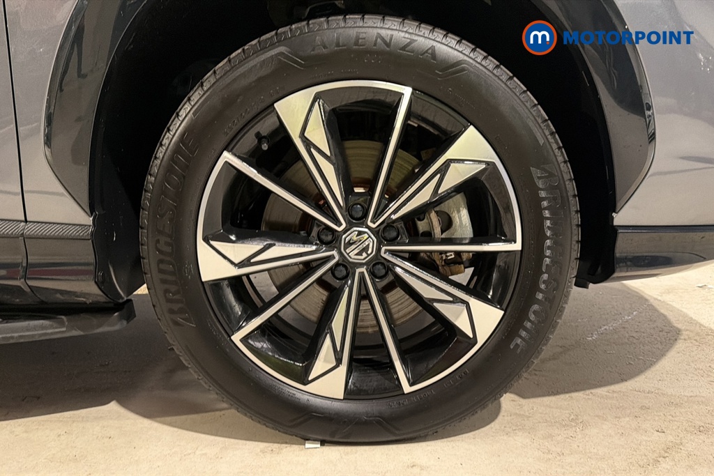 Mg Motor Uk HS Trophy Automatic Petrol Plug-In Hybrid SUV - Stock Number (1677707) - 47th supplementary image
