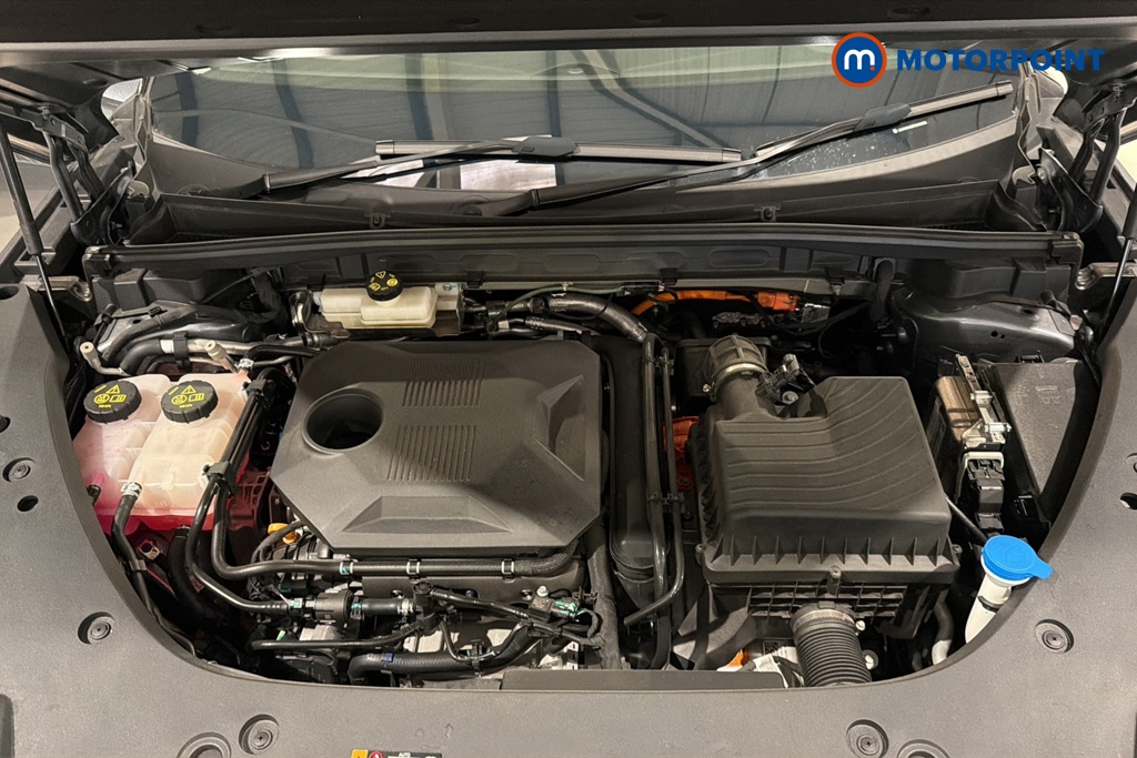 Mg Motor Uk HS Trophy Automatic Petrol Plug-In Hybrid SUV - Stock Number (1677707) - 48th supplementary image