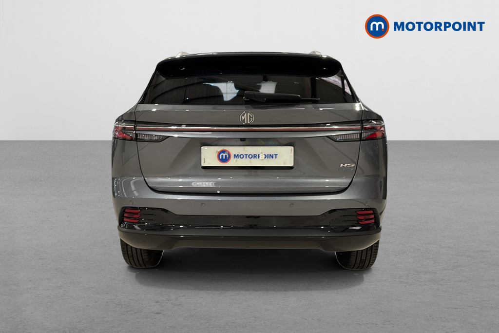 Mg Motor Uk HS Trophy Automatic Petrol Plug-In Hybrid SUV - Stock Number (1677707) - Rear bumper
