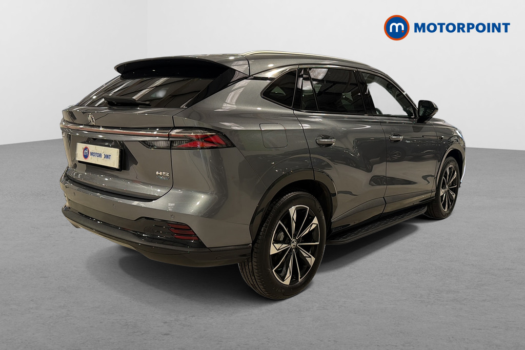 Mg Motor Uk HS Trophy Automatic Petrol Plug-In Hybrid SUV - Stock Number (1677707) - Passenger side rear corner