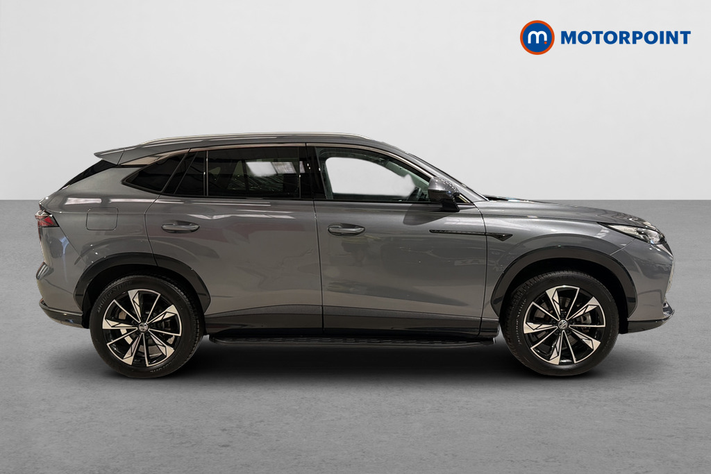 Mg Motor Uk HS Trophy Automatic Petrol Plug-In Hybrid SUV - Stock Number (1677707) - Passenger side