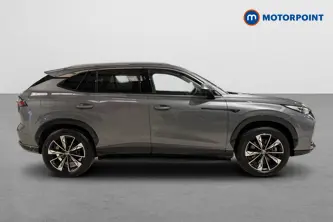 Mg Motor Uk HS Trophy Automatic Petrol Plug-In Hybrid SUV - Stock Number (1677707) - Passenger side