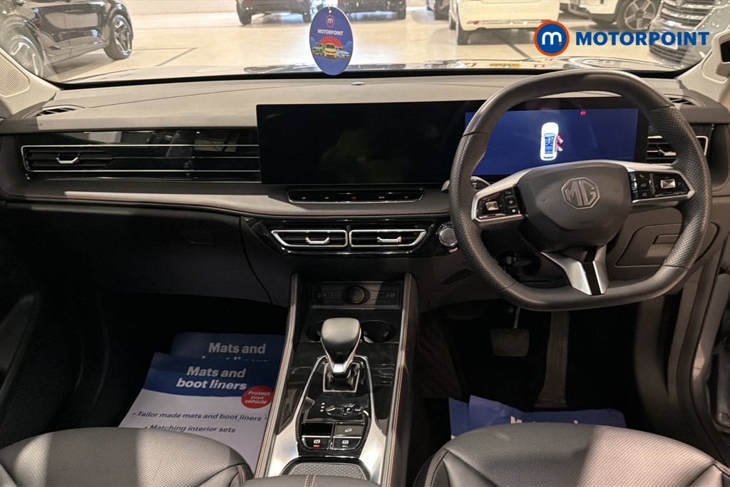 Mg Motor Uk HS Trophy Automatic Petrol Plug-In Hybrid SUV - Stock Number (1677707) - 1st supplementary image