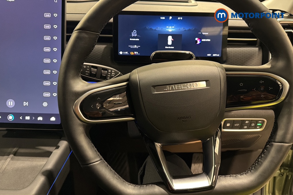 Jaecoo 7 Luxury Automatic Petrol Plug-In Hybrid SUV - Stock Number (1677768) - 2nd supplementary image