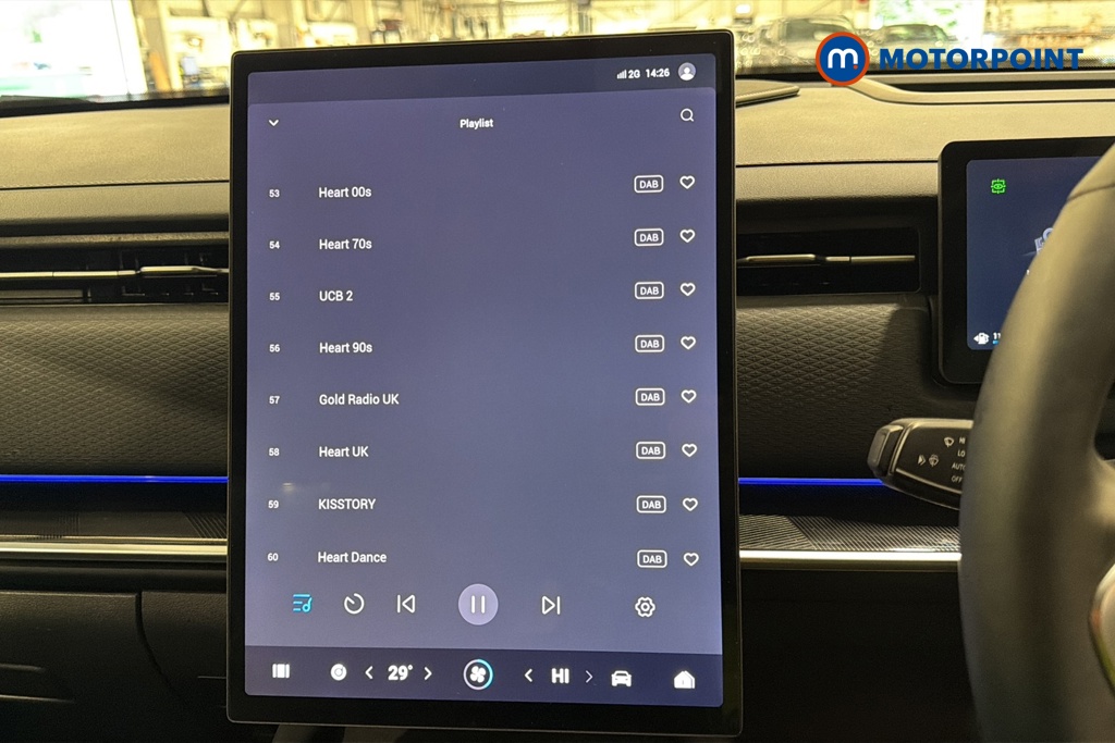 Jaecoo 7 Luxury Automatic Petrol Plug-In Hybrid SUV - Stock Number (1677768) - 8th supplementary image