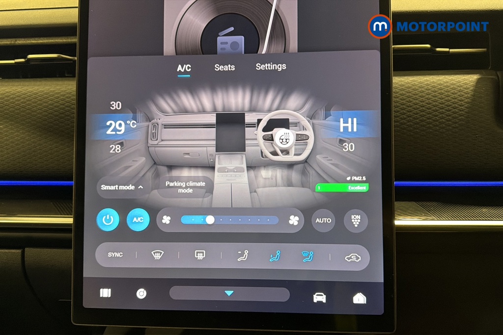 Jaecoo 7 Luxury Automatic Petrol Plug-In Hybrid SUV - Stock Number (1677768) - 12th supplementary image