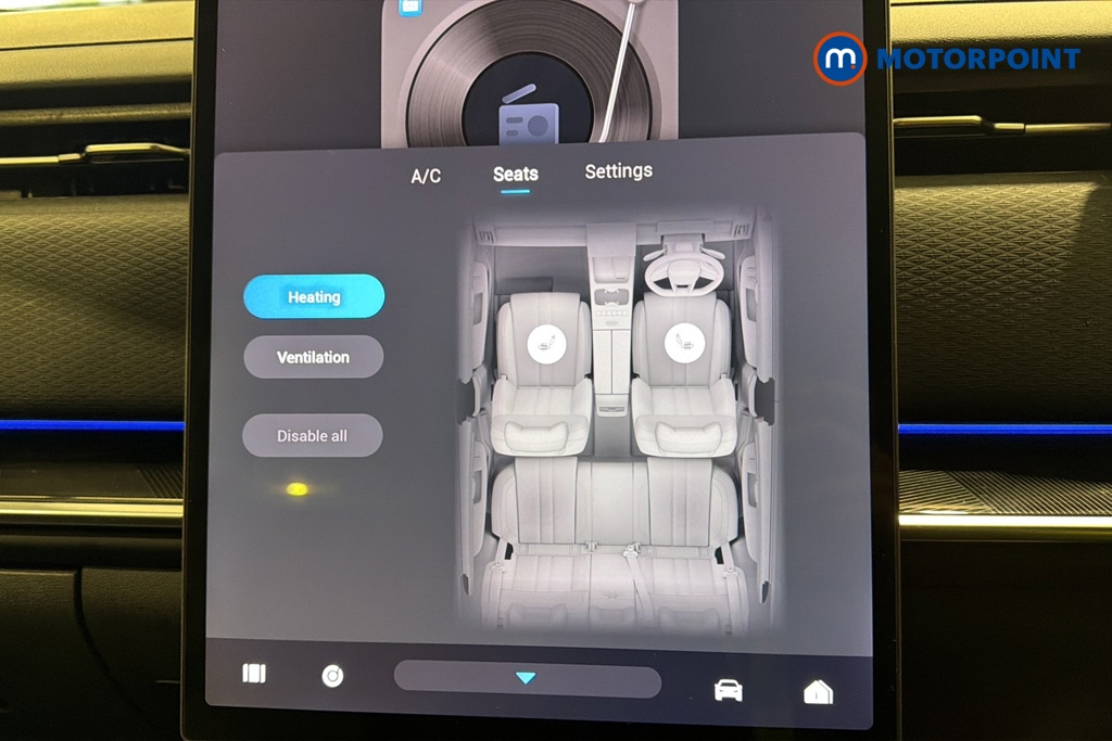 Jaecoo 7 Luxury Automatic Petrol Plug-In Hybrid SUV - Stock Number (1677768) - 14th supplementary image
