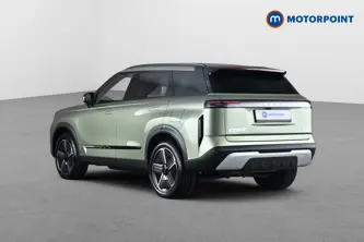 Jaecoo 7 Luxury Automatic Petrol Plug-In Hybrid SUV - Stock Number (1677768) - Drivers side rear corner
