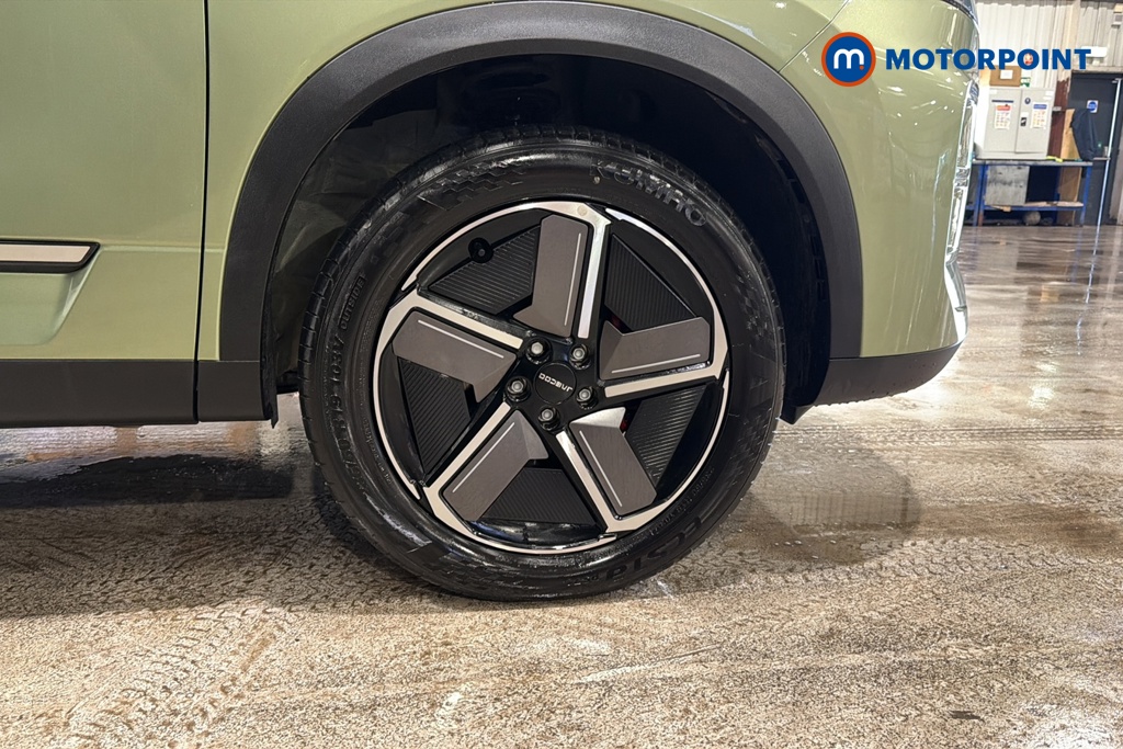 Jaecoo 7 Luxury Automatic Petrol Plug-In Hybrid SUV - Stock Number (1677768) - 47th supplementary image