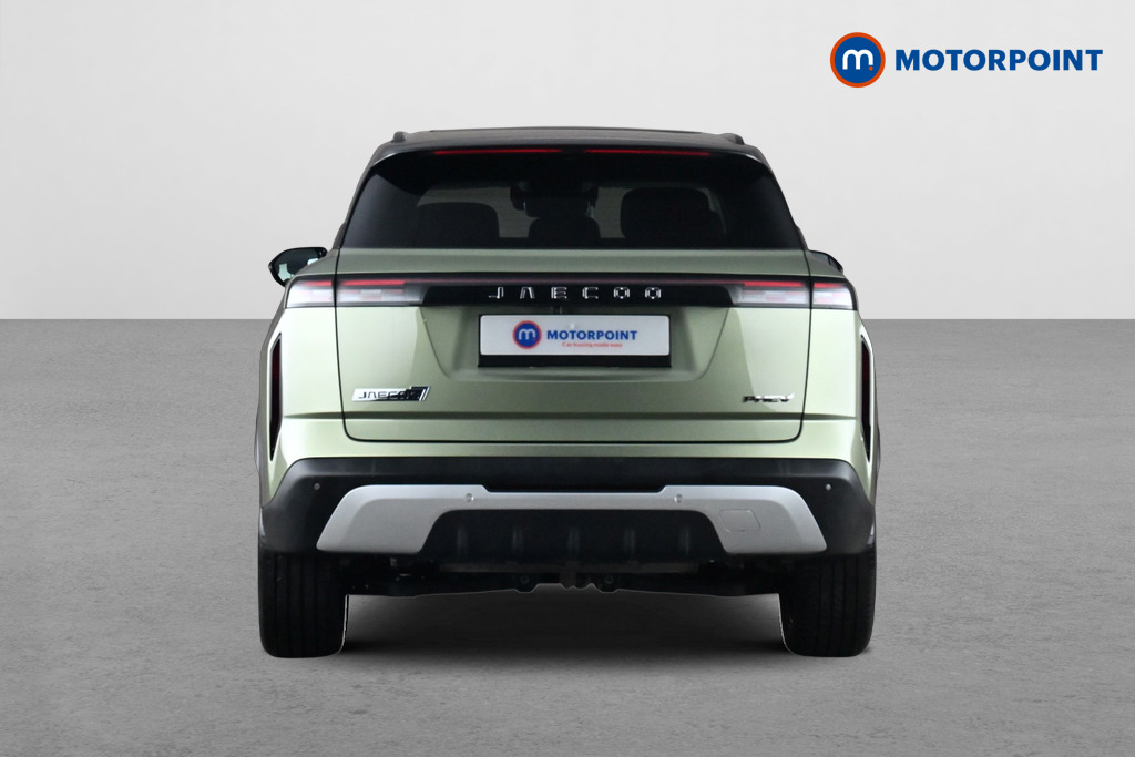 Jaecoo 7 Luxury Automatic Petrol Plug-In Hybrid SUV - Stock Number (1677768) - Rear bumper