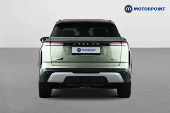 Jaecoo 7 Luxury Automatic Petrol Plug-In Hybrid SUV - Stock Number (1677768) - Rear bumper