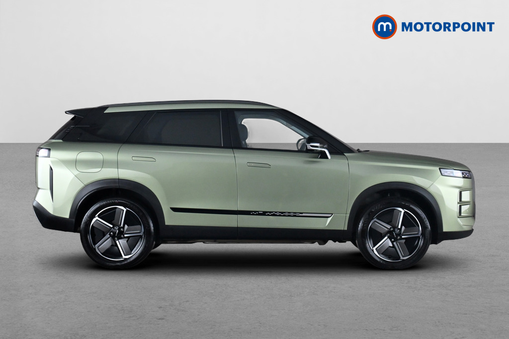 Jaecoo 7 Luxury Automatic Petrol Plug-In Hybrid SUV - Stock Number (1677768) - Passenger side
