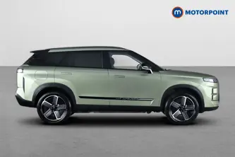 Jaecoo 7 Luxury Automatic Petrol Plug-In Hybrid SUV - Stock Number (1677768) - Passenger side