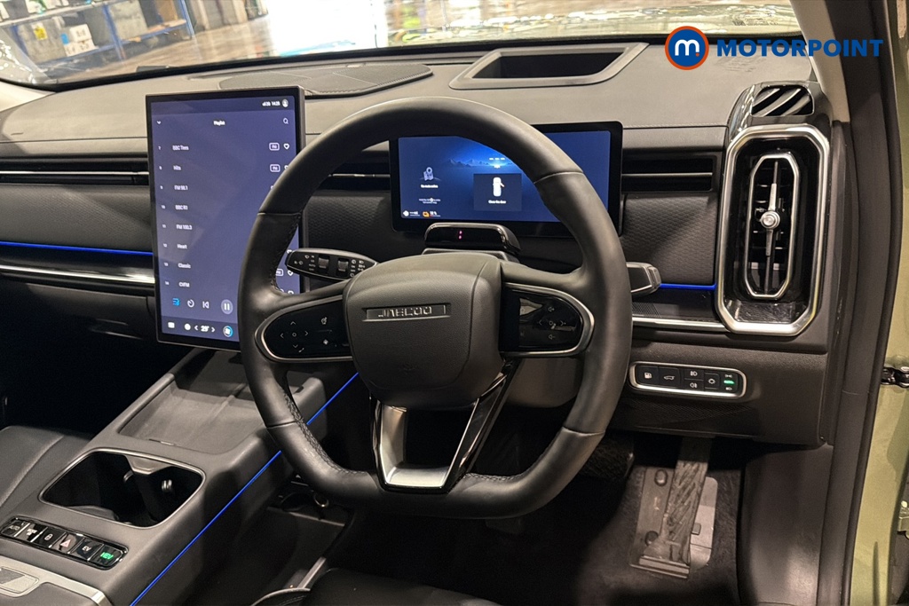 Jaecoo 7 Luxury Automatic Petrol Plug-In Hybrid SUV - Stock Number (1677768) - 1st supplementary image