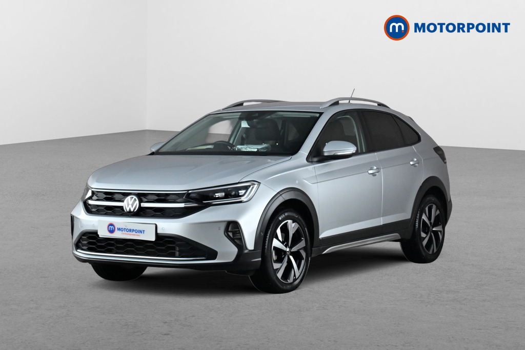 Volkswagen Taigo Style Automatic Petrol SUV - Stock Number (1678149) - Passenger side front corner
